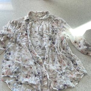 XL Cloth and Stone button down